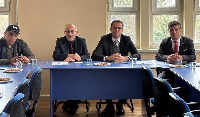 Beyşehir OSB'de 2026 yılı yol haritası belirleniyor