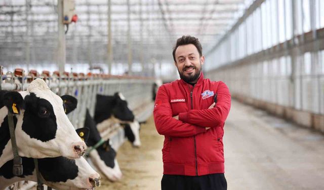 ''Gıda arzı güvenliği için tarımda teknolojik dönüşüm şart''