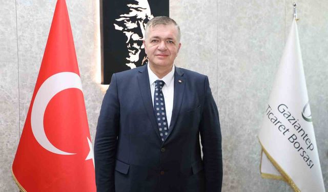 GTB Başkanı Akıncı: '2025, dayanıklılığın öne çıktığı bir yıl oldu'