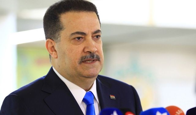 Irak Başbakanı Sudani: 'ABD ile İran'ı Bağdat'ta bir araya getirmeye çalışıyoruz'
