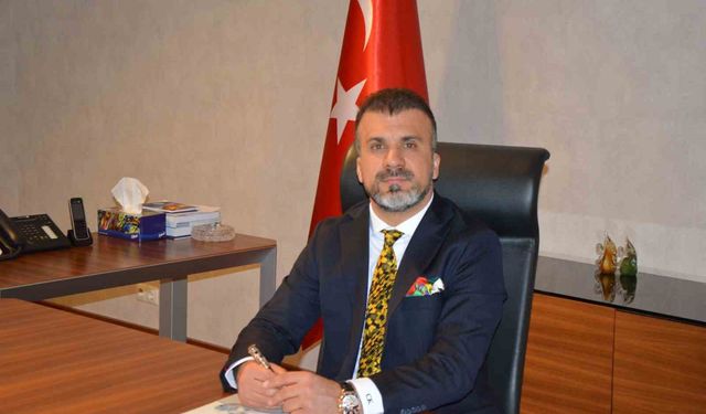 Kadooğlu: '25 Aralık, onurlu bir mücadelenin sembolüdür'