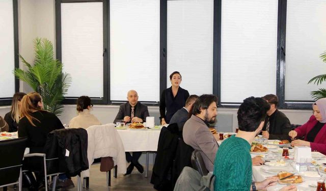 Kütahya OSB'de İnsan Kaynakları Çalıştayı