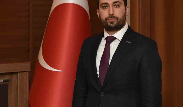 MÜSİAD Gaziantep Şube Başkanı Özdurdu'dan 25 Aralık mesajı