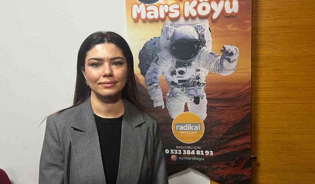 Radikal Okulları'ndan bilim ve uzay odaklı etkinlik