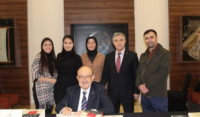 Şehitkamil Belediyesi'nden Gaziantep tarihine kalıcı eser