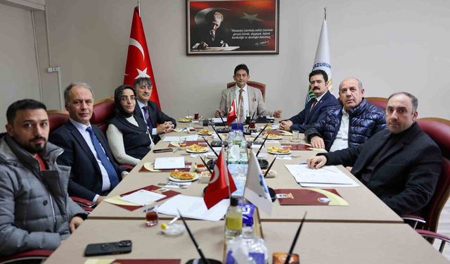 TOBB-YÖK protokolü kapsamında protokol yürütme kurulu ilk toplantısını gerçekleştirdi