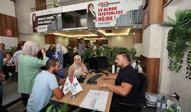 Uygun konutun adresi: GBB konut