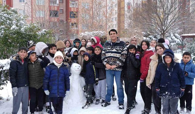 Yılmaz'dan yeni yıl mesajı