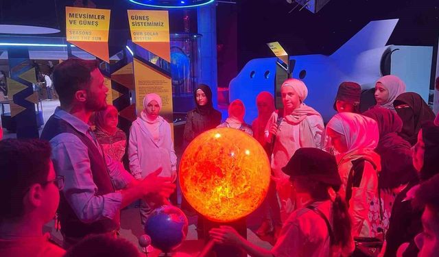 Büyükşehir'den yarıyıl tatili çocuk şenliği