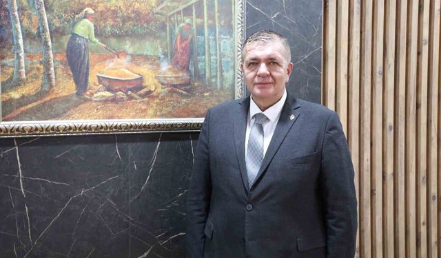 Coğrafi işarette Gaziantep ilk sırada