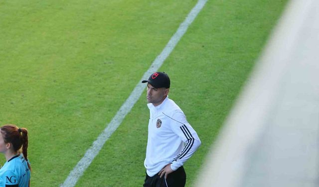 Gaziantep FK, hazırlık maçında FC Petrolul Ploiești ile berabere kaldı