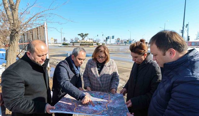 Havalimanına ulaşım 6 dakikaya düşüyor