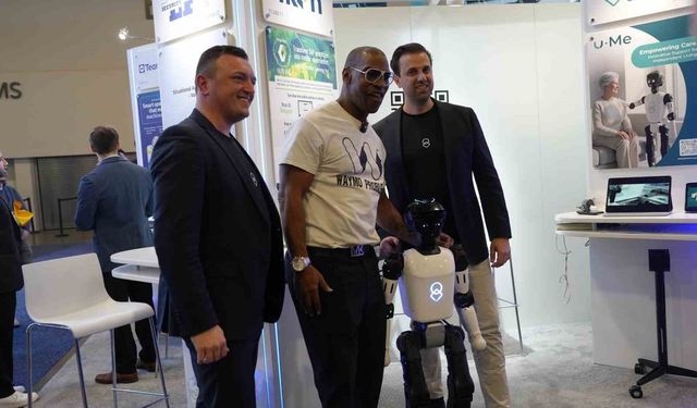 Türk firmaları ABD'deki 'CES 2026' Teknoloji Fuarı'nda