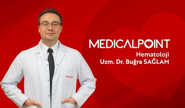 Uzm. Dr. Sağlam'dan Lenfoma uyarısı