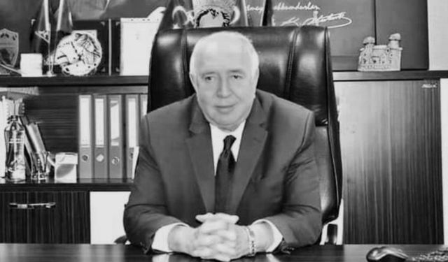 MESLEKİ EĞİTİMİN DUAYEN İSMİ ABDULLAH İBİLİ HAYATINI KAYBETTİ