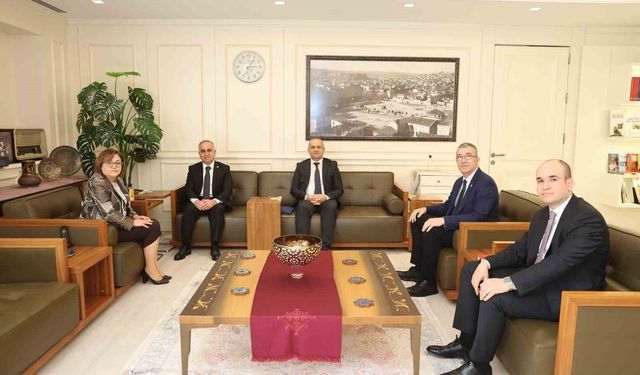 Genç dostu Gaziantep'te yeni proje hayata geçiyor