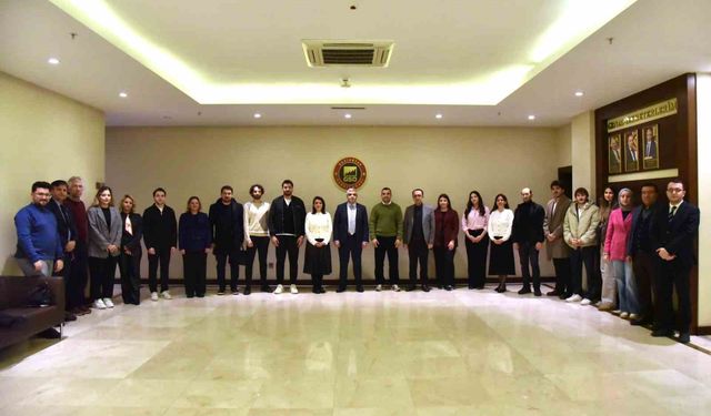 GSO ev sahipliğinde 'Kurumsallaşma, Dönüşüm ve İhracat Eğitimi' düzenlendi