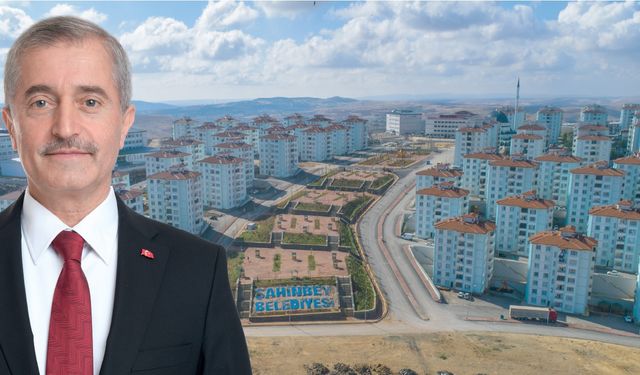 Mavikent'te hayaller gerçeğe dönüştü