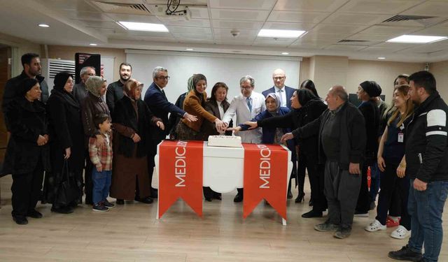 Medical Point Gaziantep'ten 'Dünya Kanser Günü' farkındalık etkinliği