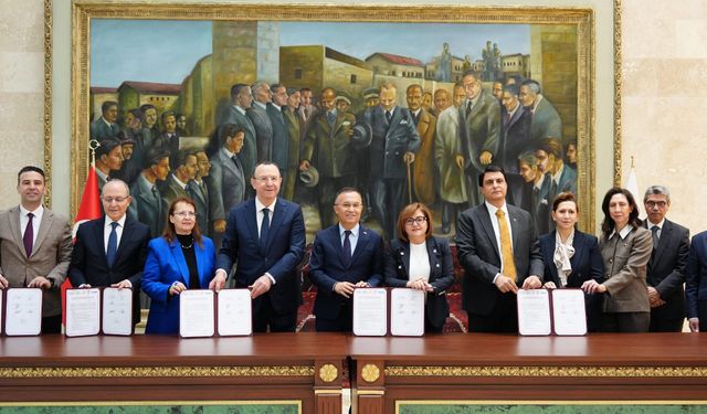 Topçuoğlu Ailesinden Gaziantep’te Engelsiz Yaşama Güçlü Adım