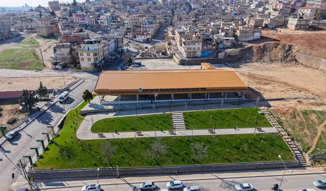 HACIBABA PAZAR YERİ AÇILDI