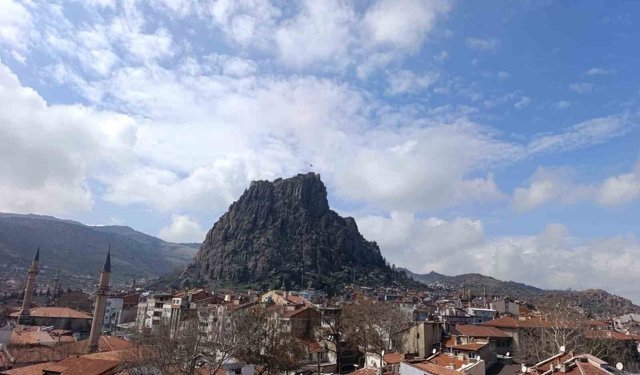 Afyonkarahisar'da hava durumu