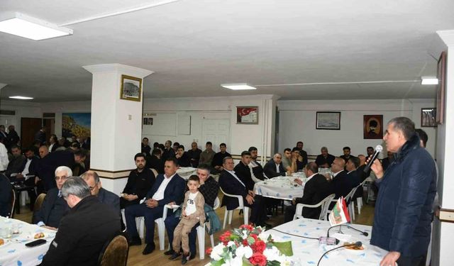 Gaziantep'te Mardinlilerin buluşma adresi MAREV