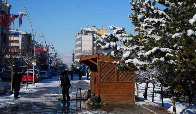 İşte bayramda Erzurum için hava durumu