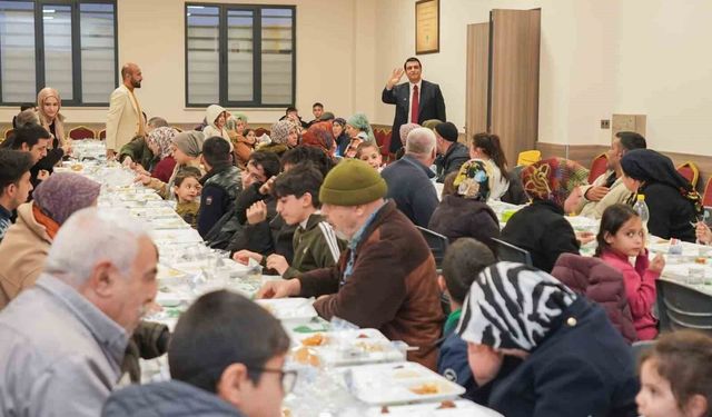 Yılmaz'dan Kuzeyşehir'e ziyaret