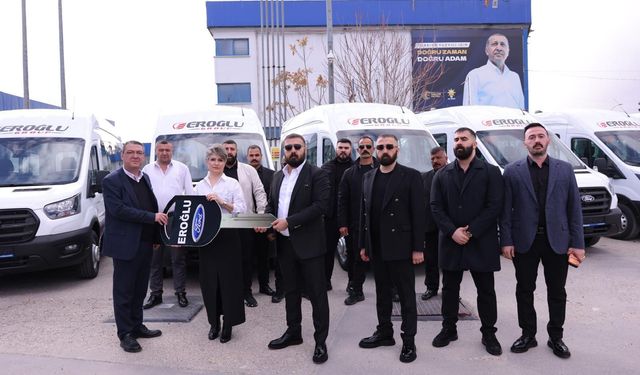 Eroğlu Group Büyürken Değer Üretiyor