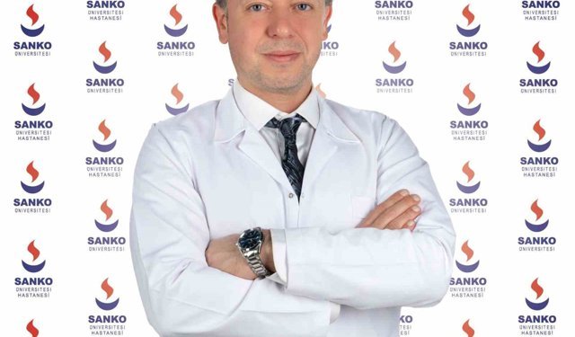 Çocuk Sağlığı ve Hastalıkları Uzmanı Dr. Almacıoğlu, SANKO Üniversitesi Hastanesi'nde