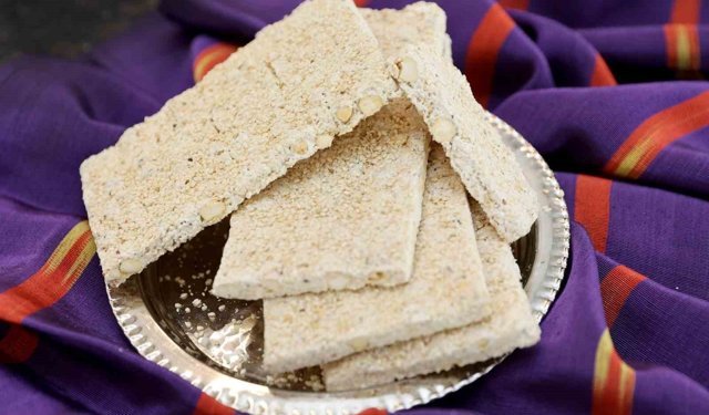 Gaziantep Büyükşehir, Gaziantep Leblebili Kıtır Helva'nın coğrafi işaret tescilini aldı