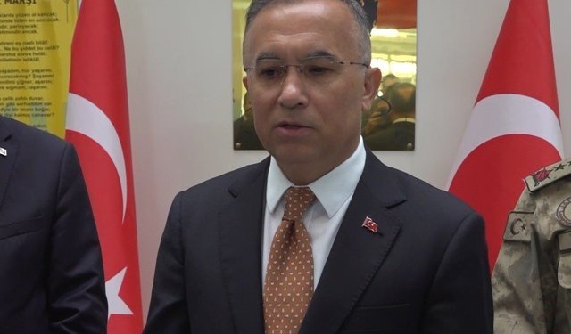 Gaziantep Valisi Kemal Çeber, 'süper hücre' bilançosunu açıkladı