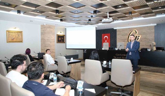 GTB'den ihracatta yeni nesil müşteri bulma stratejileri eğitimi