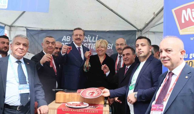 KTO, KAYSO VE KTB, TOBB Genel Kurulu'na tam kadro katıldı