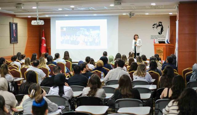 SANKO Üniversitesinde 'Sporun Engel Tanımayan Dünyası: Engelli Sporlarında Fizyoterapist' konulu etkinlik düzenlendi