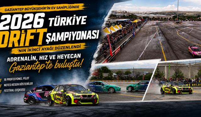 2026 Türkiye Drift Şampiyonası