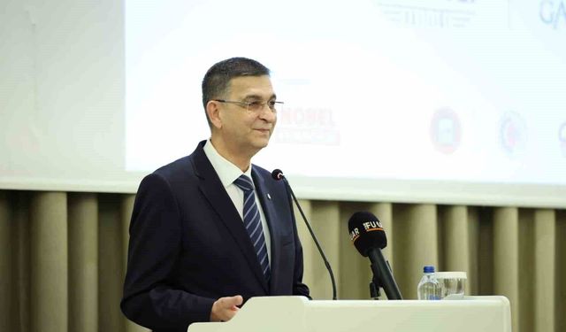 Gaziantep gıda sektörü ve MFF Ortadoğu Gıda Fuarı ortak akıl buluşması gerçekleştirildi