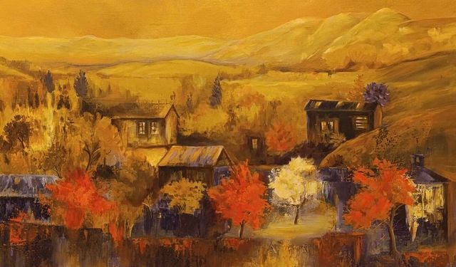 SANKO Sanat Galerisi koleksiyon sergisi
