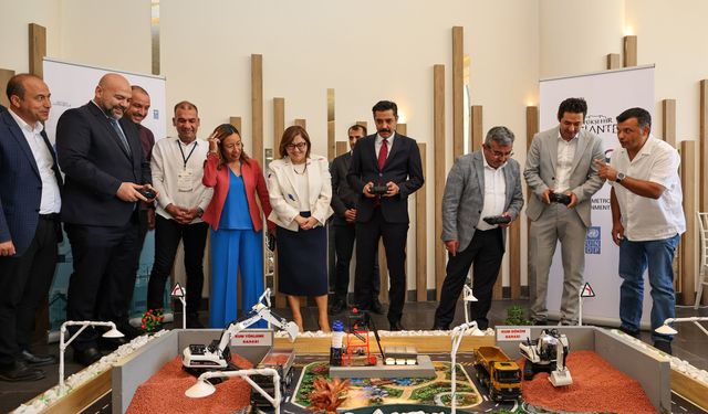 GAZİANTEP BÜYÜKŞEHİR’DEN TÜRKİYE’YE MODEL ŞEFFAFLIK UYGULAMASI!