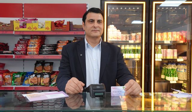 BAŞKAN YILMAZ’DAN BİR DESTEK DE LİSELİ ÖĞRENCİLERE