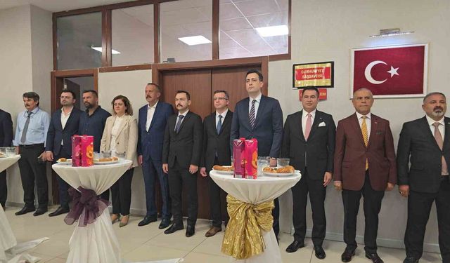 2026-2027 adli yıl açılışı dolayısıyla tören düzenlendi