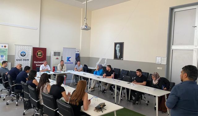 GAÜN’DEN TEKSTİL SEKTÖRÜNÜN DİJİTAL DÖNÜŞÜMÜNE DESTEK
