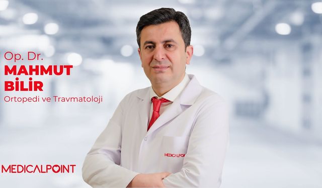 Op. Dr. Bilir: “Serebral palside erken ortopedik takip, yaşam kalitesini artırıyor”