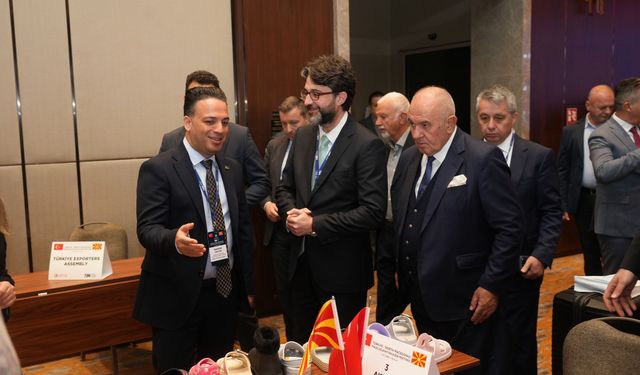 TİM’DEN BALKANLAR’A GÜÇLÜ TİCARİ TEMAS