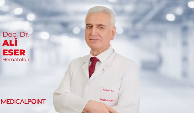 Doç. Dr. Eser: “Sonbaharda artan halsizliği hafife almayın. Kansızlık belirtisi olabilir"