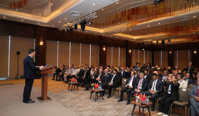 TİM Halı Sektör Kurulu Başkanı Kaplan: "Balkanlar'da ticaret köprülerimizi daha da güçlendirdik"