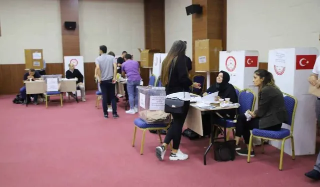 Gaziantep Barosu’nda yeni yönetim belli oldu! İşte o isimler…