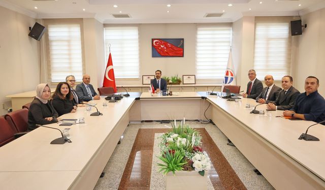 GAÜN’DE STAR AKREDİTASYON DEĞERLENDİRMESİ BAŞLADI