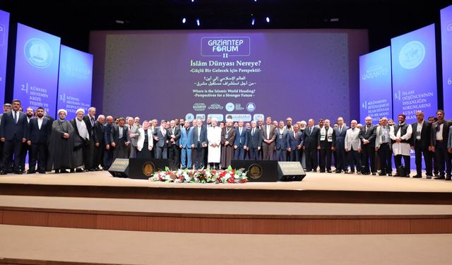 Gaziantep Forum III Başlıyor
